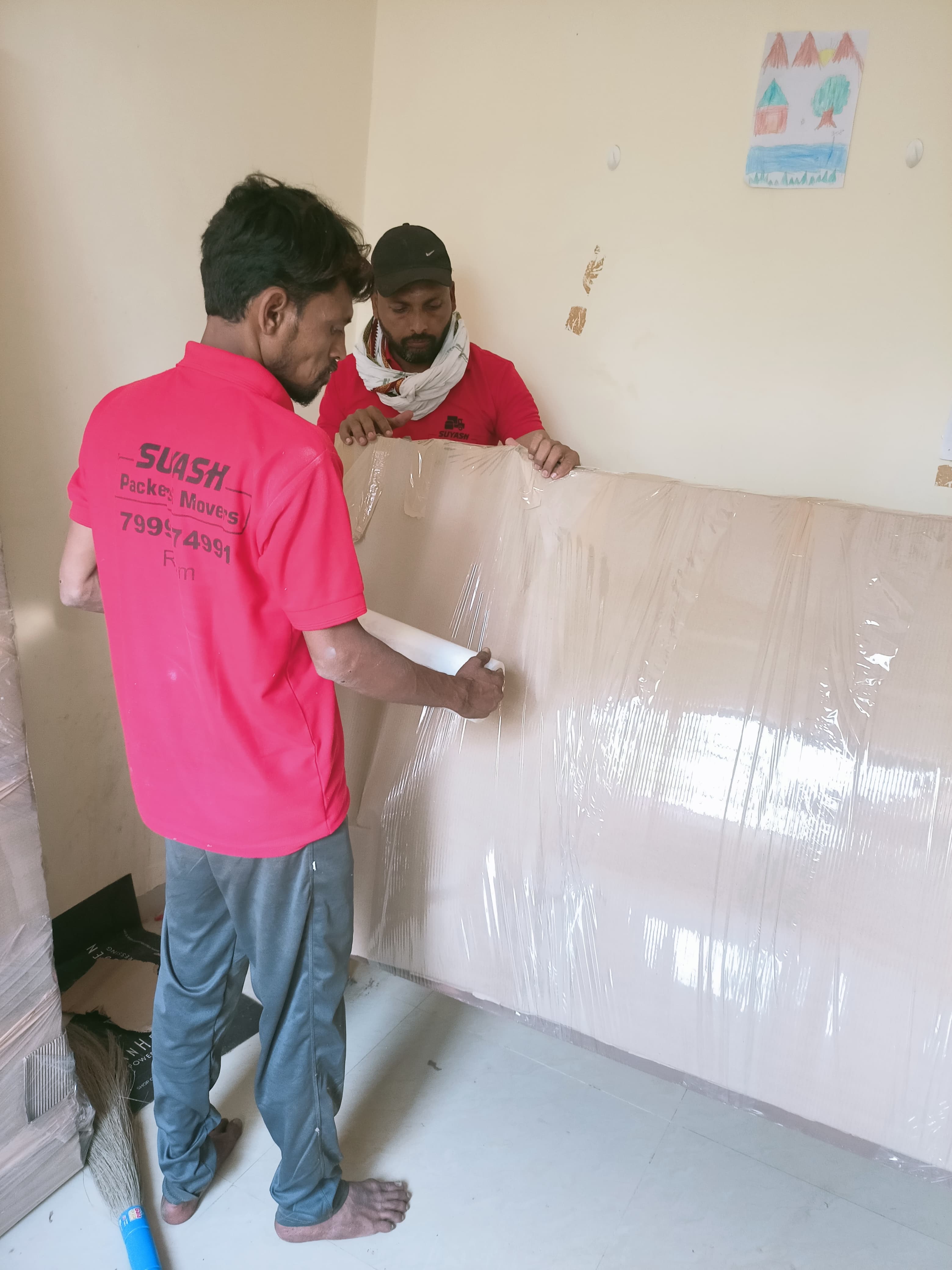 Suyash Packers and Movers